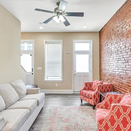 Villa Tower Grove Two-Story Cozy Unit For Groups Stl Side A Extérieur photo