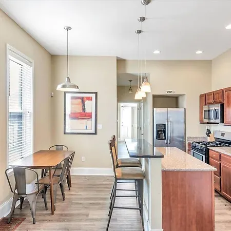 Villa Tower Grove Two-Story Cozy Unit For Groups Stl Side A Extérieur photo